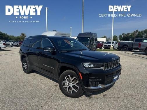 2024 Jeep Grand Cherokee LIMITED
