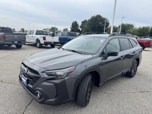 2024 Subaru Outback ONYX EDITION