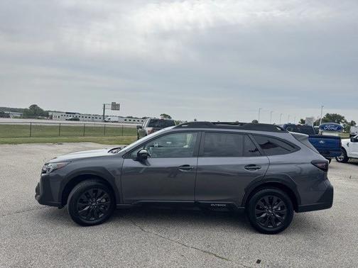 2024 Subaru Outback ONYX EDITION