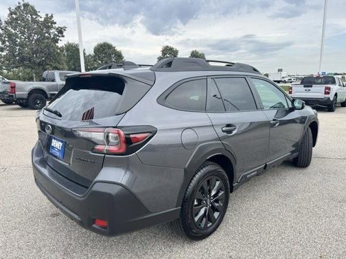 2024 Subaru Outback ONYX EDITION
