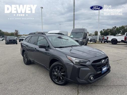 2024 Subaru Outback ONYX EDITION