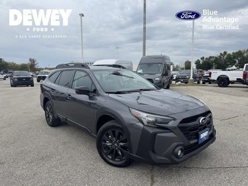 2024 Subaru Outback ONYX EDITION