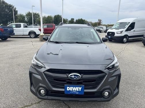 2024 Subaru Outback ONYX EDITION