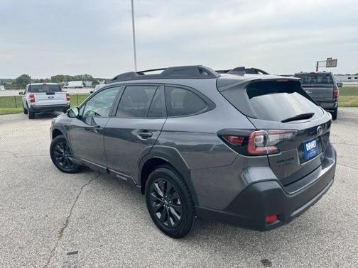 2024 Subaru Outback ONYX EDITION