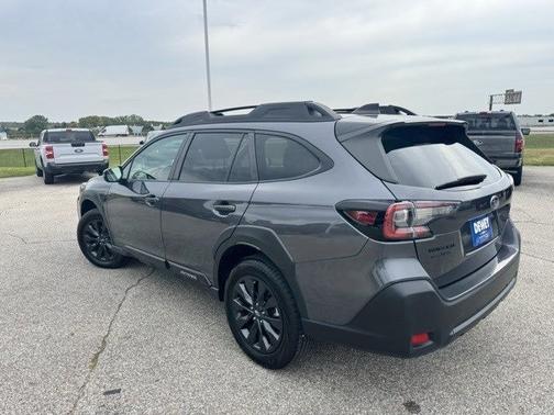 2024 Subaru Outback ONYX EDITION