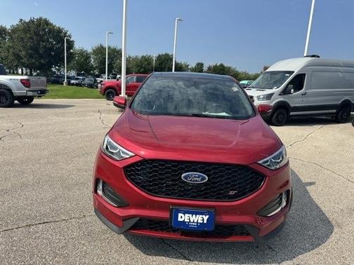 2022 Ford Edge ST