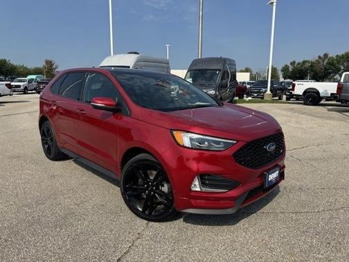 2022 Ford Edge ST