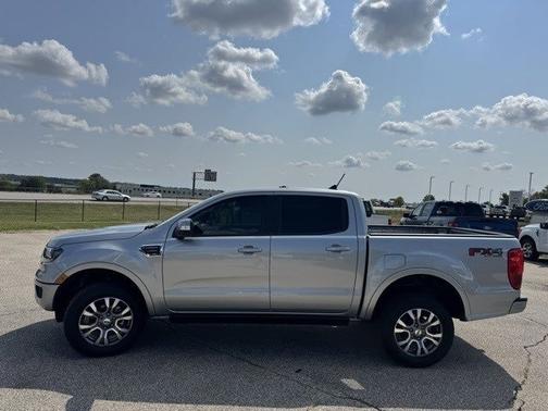 2023 Ford Ranger LARIAT