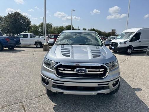 2023 Ford Ranger LARIAT