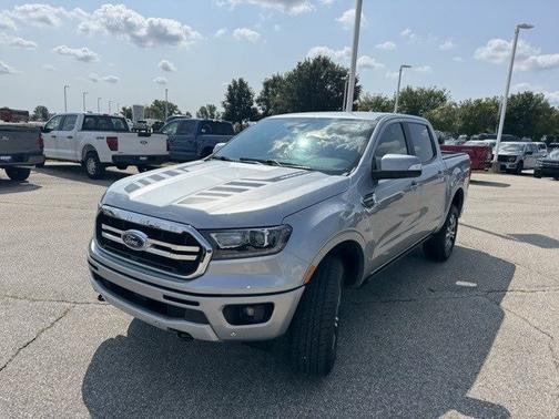 2023 Ford Ranger LARIAT