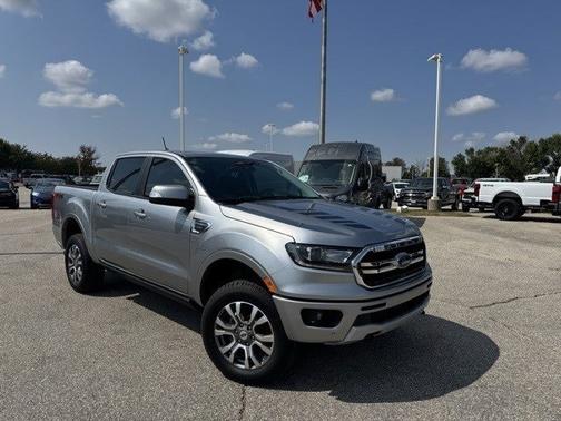 2023 Ford Ranger LARIAT