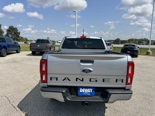 2023 Ford Ranger LARIAT