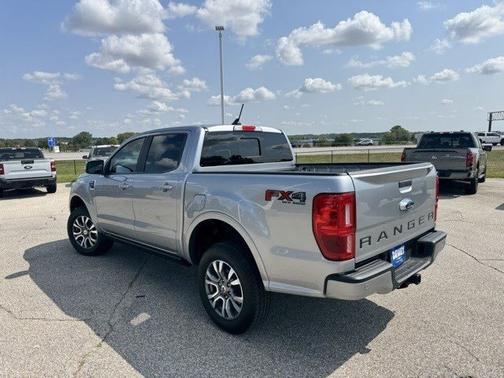 2023 Ford Ranger LARIAT