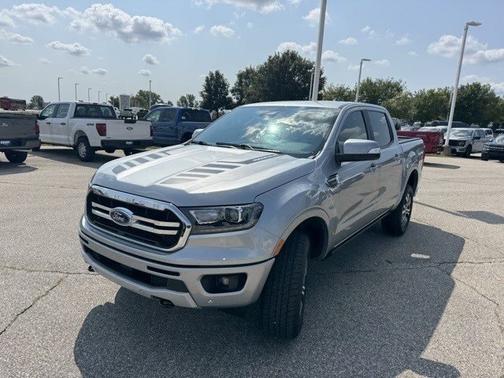 2023 Ford Ranger LARIAT