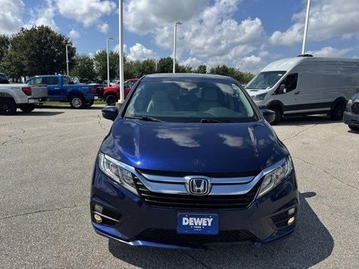 2019 Honda Odyssey EX-L