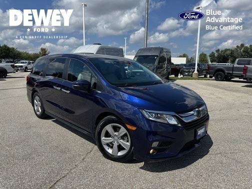 2019 Honda Odyssey EX-L