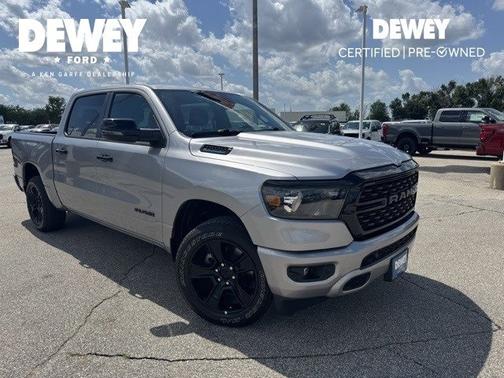 2024 RAM 1500 BIG HORN/LONE STAR