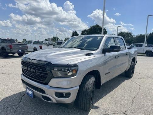 2024 RAM 1500 BIG HORN/LONE STAR