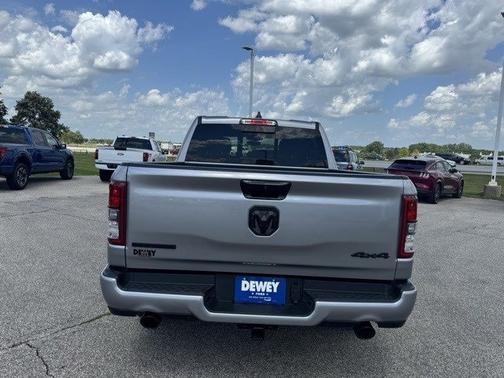 2024 RAM 1500 BIG HORN/LONE STAR