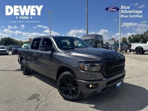 2024 RAM 1500 BIG HORN/LONE STAR