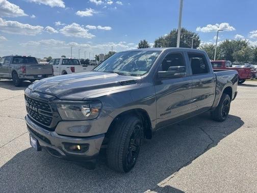 2024 RAM 1500 BIG HORN/LONE STAR