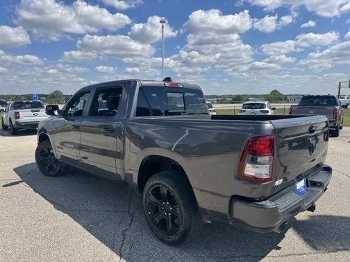 2024 RAM 1500 BIG HORN/LONE STAR