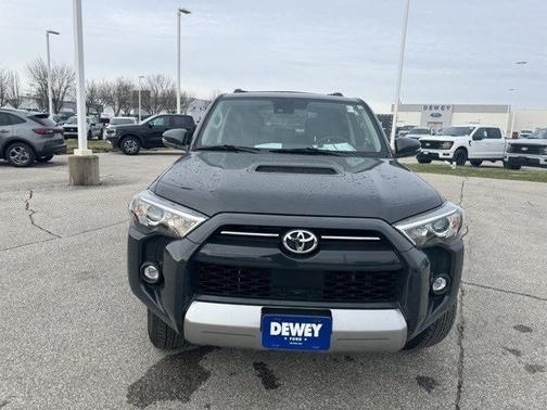 2024 Toyota 4Runner TRD OFF ROAD PREMIUM