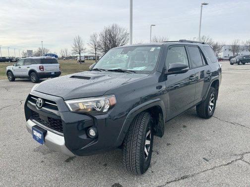 UNDERGROUND 2024 Toyota 4Runner TRD OFF ROAD PREMIUM