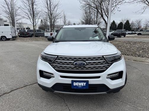 2024 Ford Explorer LIMITED