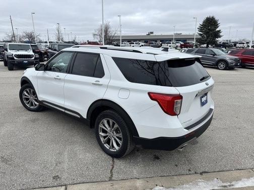 2024 Ford Explorer LIMITED
