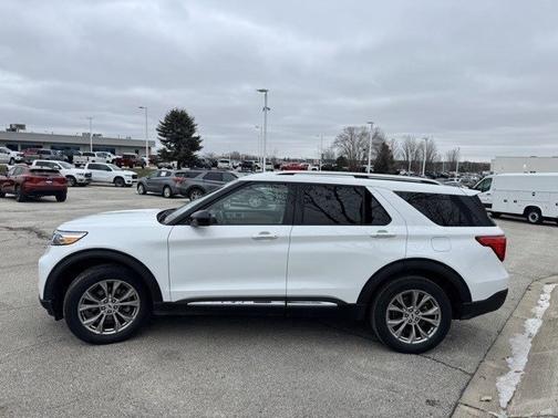 2024 Ford Explorer LIMITED