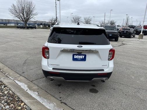 2024 Ford Explorer LIMITED