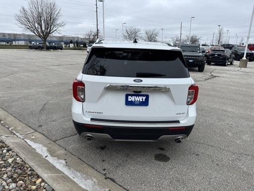 2024 Ford Explorer LIMITED