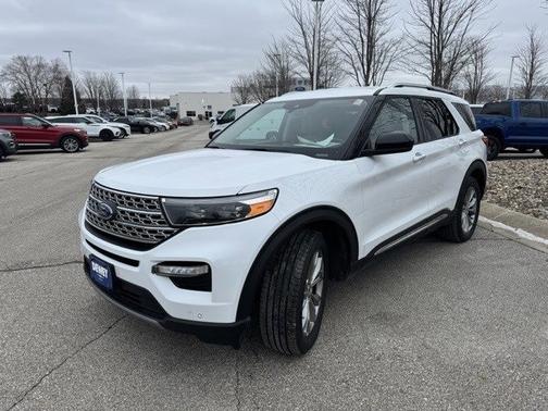 2024 Ford Explorer LIMITED