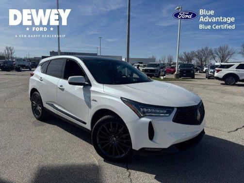 2023 Acura RDX A-SPEC ADVANCE