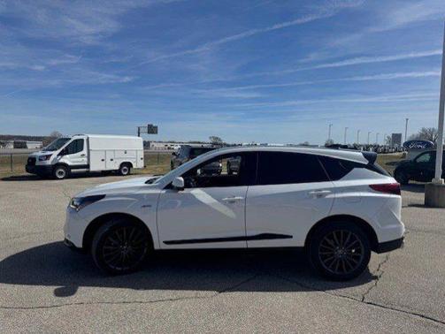 2023 Acura RDX A-SPEC ADVANCE