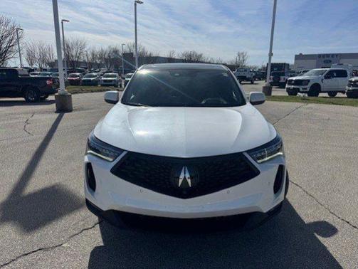 2023 Acura RDX A-SPEC ADVANCE