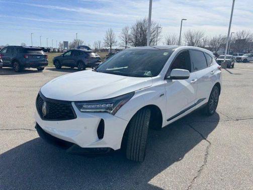 2023 Acura RDX A-SPEC ADVANCE