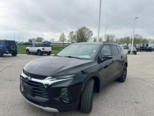 2022 Chevrolet Blazer LT W/2LT