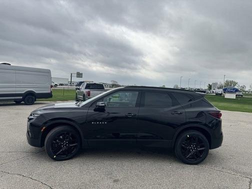 2022 Chevrolet Blazer LT W/2LT
