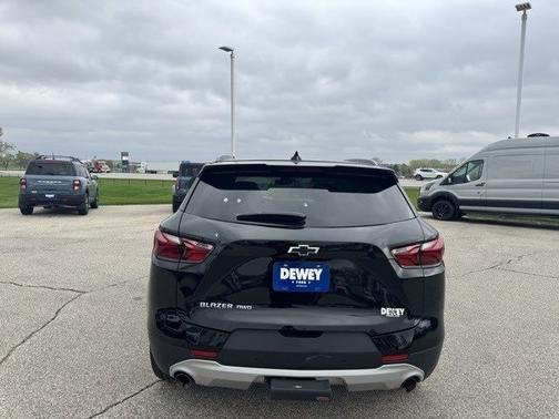 2022 Chevrolet Blazer LT W/2LT