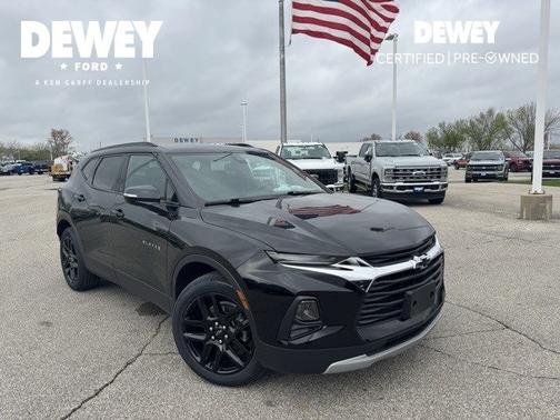 2022 Chevrolet Blazer LT W/2LT