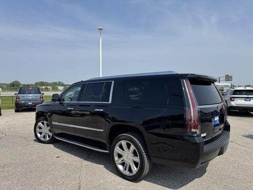 2019 Cadillac Escalade PREMIUM LUXURY