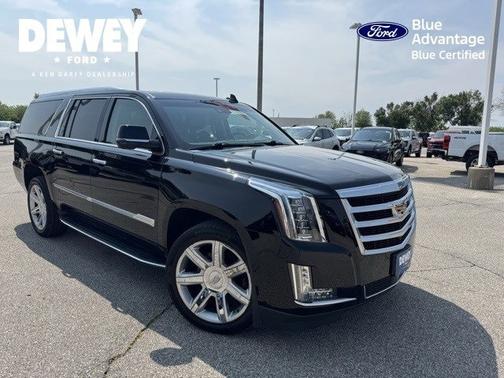 2019 Cadillac Escalade PREMIUM LUXURY