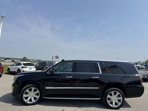 2019 Cadillac Escalade PREMIUM LUXURY