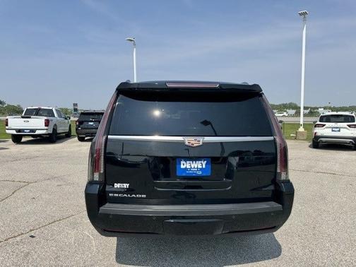 2019 Cadillac Escalade PREMIUM LUXURY