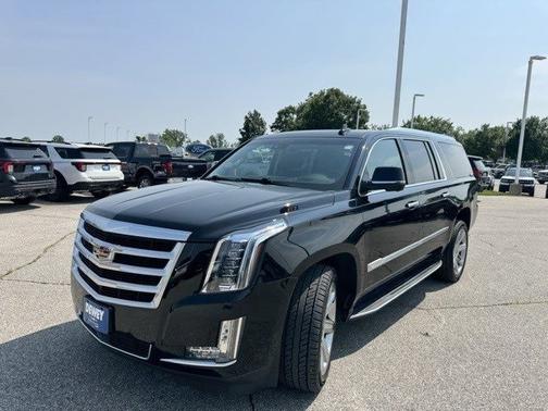 2019 Cadillac Escalade PREMIUM LUXURY