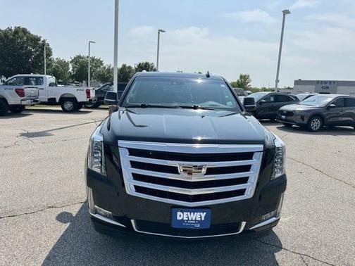 2019 Cadillac Escalade PREMIUM LUXURY
