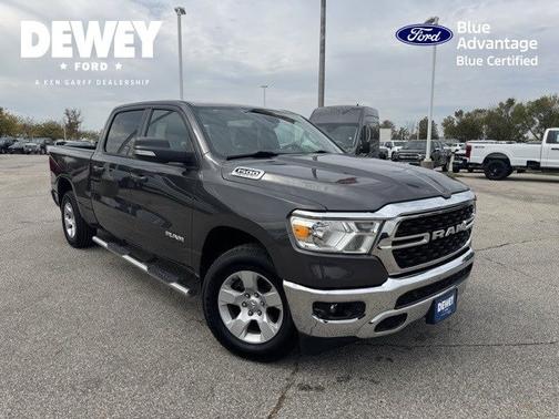 2022 RAM 1500 BIG HORN/LONE STAR