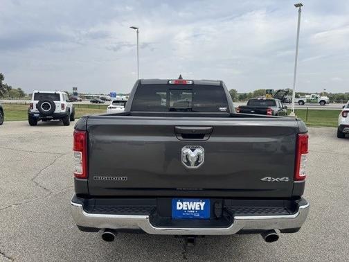 2022 RAM 1500 BIG HORN/LONE STAR